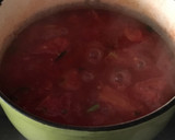 Foto del paso 1 de la receta: Lasagna jamón, muzarela y champiñones