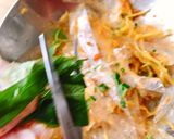 Hình bước làm 4 của món Bánh Tráng Trộn Thập Cẩm