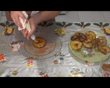 Foto del paso 4 de la receta: Corona de piña con Mascarpone