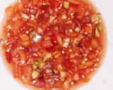 Foto langkah ke 2 dari resep Sambal Dabu-dabu.