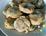Foto langkah ke 6 dari resep Kue kacang ijo (kumbu).