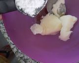 A picture of step 4 of Tea Time Sponge Cake.