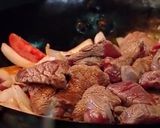 Foto del paso 4 de la receta: Lomito saltado