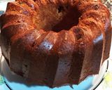 Foto del paso 10 de la receta: Budín rápido se vainilla con corazón de Dulce de leche y algo +!