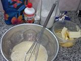 Alfajores de maizena