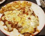 Foto del paso 6 de la receta: Matambre tiernizado a la pizza