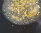 पालक कॉर्न सूप (Palak Corn soup recipe in Hindi) रेसिपी चरण 3 फोटो