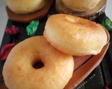 Foto langkah ke 6 dari resep Donat Madu.
