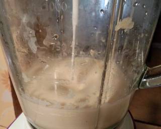 Cendol Roti Tawar - Step 1