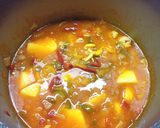 Foto del paso 3 de la receta: Chocos con patata