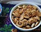Tiny Cinnamon Rolls شیرینی رول دارچینی recipe step 9 photo