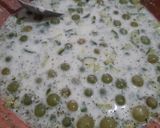 عکس مرحله 2 از دستور آب دوغ خیار انگور🥛🥒🍇