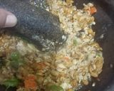 Foto langkah ke 3 dari resep Sambal Tempe Gowang.