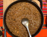 Foto del paso 6 de la receta: Arroz con langosta y ostras