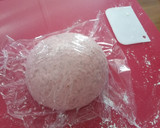 Foto del paso 6 de la receta: Pan de molde con remolacha y sin corteza (al vapor)