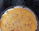 Une image de l'étape 4 de Tarte aux carottes.