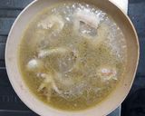 Foto langkah ke 3 dari resep Sup Ayam Segar.