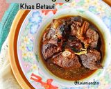 Foto langkah ke 4 dari resep Semur Daging Betawi.