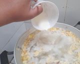 Foto langkah ke 8 dari resep Sup Lobak Ayam Telur.