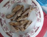 รูปขั้นตอนการทำที่ 1 ของ ข้าวผัดหมูสเต็ก เมนูเคลียร์ตู้เย็น