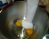 Foto del paso 3 de la receta Cupcakes de naranja con crema y topping de merengue