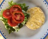 Foto del passaggio 6 della ricetta McChicken Originale🍔 (homemade - McDonald’s🤔)