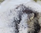 Foto langkah ke 3 dari resep Brownies kukus putih telur.