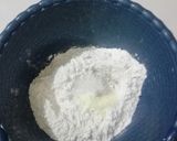Foto langkah ke 3 dari resep Corn Dough Mozarela.