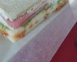 Foto del paso 6 de la receta: Pastel salado con pan de molde