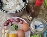 Foto langkah ke 1 dari resep Nasi Goreng Kencur Sederhana.