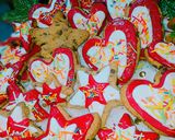 صورة لخطوة 25 من وصفة كوكيز الشوفان والشوكولا 🍫🍫