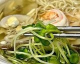 รูปขั้นตอนการทำที่ 2 ของ บะหมี่น้ำกุ้งหอยลาย