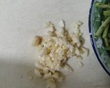 Foto langkah ke 1 dari resep Baby buncis daging sapi.