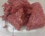 Foto del paso 1 de la receta: Carne para hamburguesa