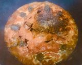 A picture of step 4 of Dawood Basha Kofta.