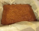 Almás diós kocka 🍎 recept fázis 4 fotója