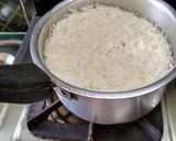 A picture of step 1 of Dum Veg Biryani.