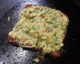 मूंग दाल टोस्ट(moongdal toast recipe in hindi) रेसिपी चरण 3 फोटो