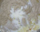 A picture of step 2 of Cauliflower soup.