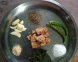 डाळ -आंबा चटणी (dal amba chutney recipe in marathi) रेसिपी स्टेप 2 फोटो 