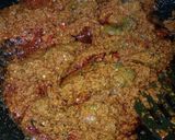 A picture of step 4 of Egusi soup.