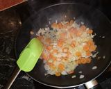 Pas rețetă Orez cu legume și piept de pui la grătar 😋 4 fotografie
