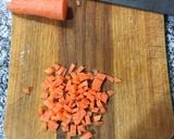 Foto del paso 2 de la receta: Pastel en fuente vegetariano
