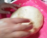 Foto langkah ke 1 dari resep Korean garlic cheese bread. 😘😘.