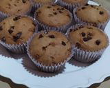 Foto del paso 2 de la receta: Muffins de Dulce de Leche y Chocolate