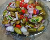 Foto langkah ke 4 dari resep Sambal Cabe Pete Dadakan.
