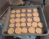 Foto del paso 10 de la receta: Galletitas veganas de mandarina