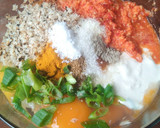 Foto langkah ke 2 dari resep Telur Dadar Padang.