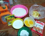 Foto langkah ke 1 dari resep PuTRI SALJU PERDANAKU.