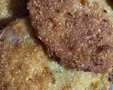 Rántott parizer,hasábburgonyával recept fázis 5 fotója